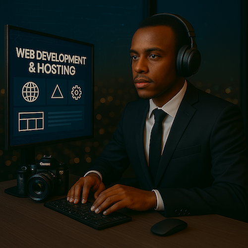 Web Development & Hosting